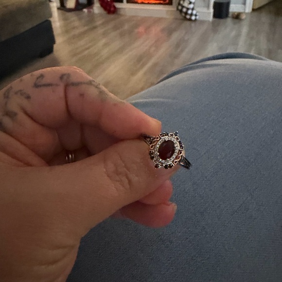 Disney Jewelry - Disney enchanted ring